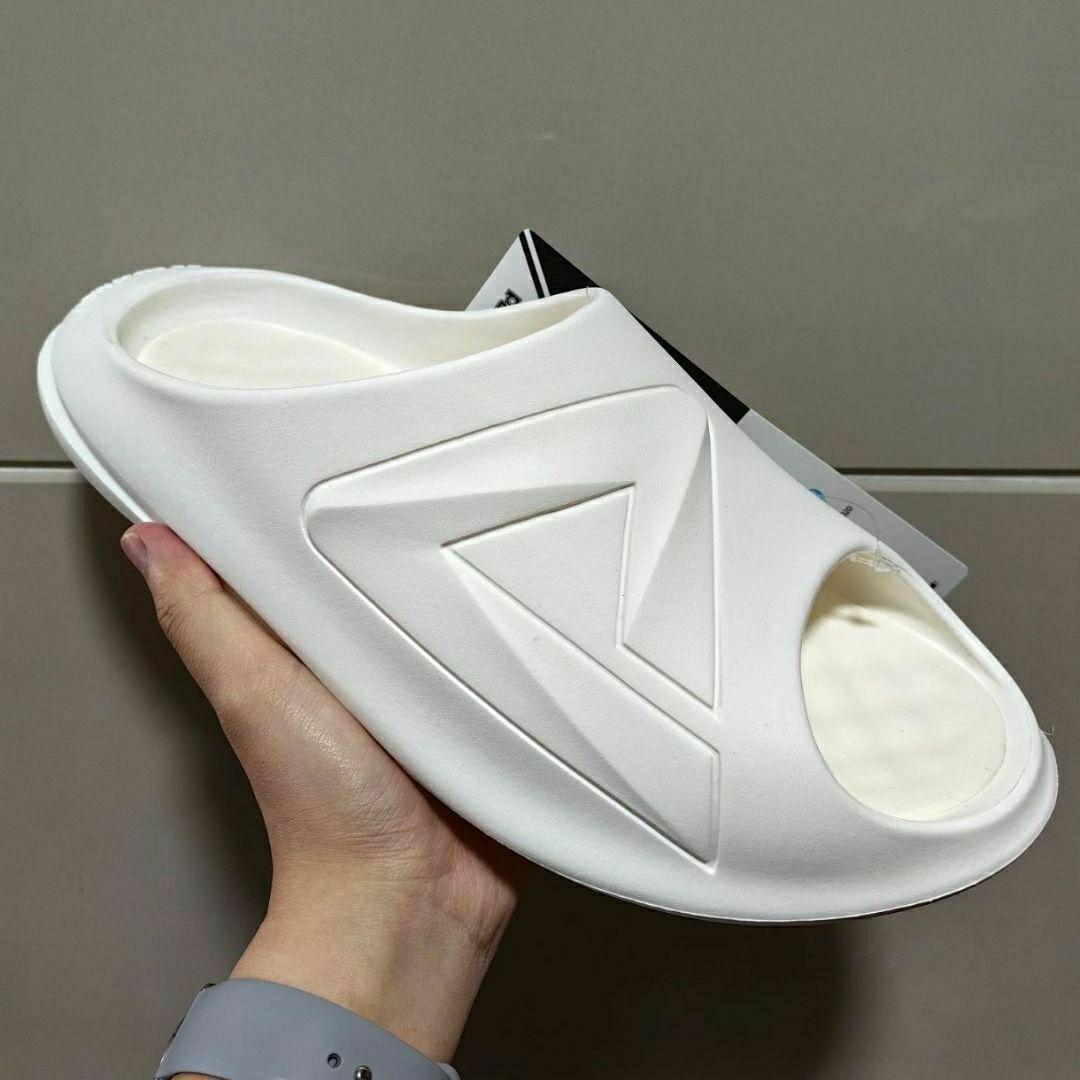 高颜值踩屎感拖鞋 匹克态极小胖拖